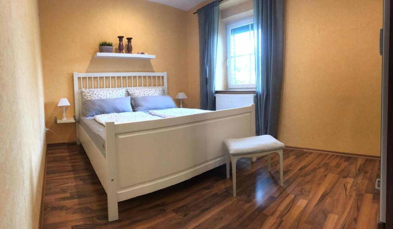Ferienwohnung Jette Mit Wallbox Hanstedt Bagian luar foto