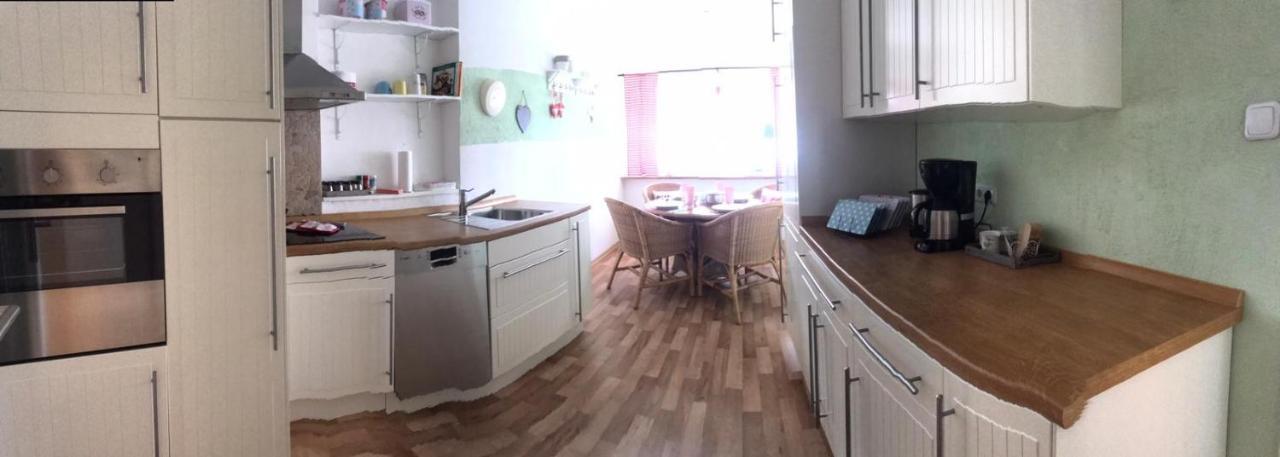 Ferienwohnung Jette Mit Wallbox Hanstedt Bagian luar foto