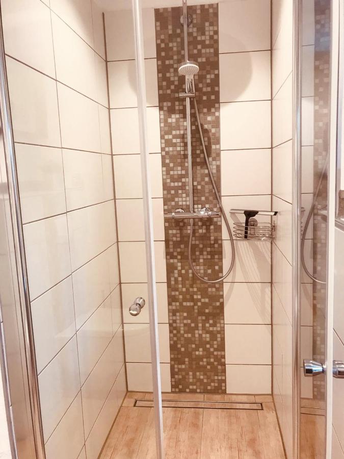 Ferienwohnung Jette Mit Wallbox Hanstedt Bagian luar foto