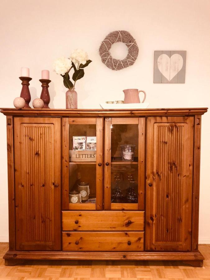 Ferienwohnung Jette Mit Wallbox Hanstedt Bagian luar foto